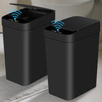 Touchless Automatic Sensor Trash Can | Smart Waste Disposal-Orizon Depot