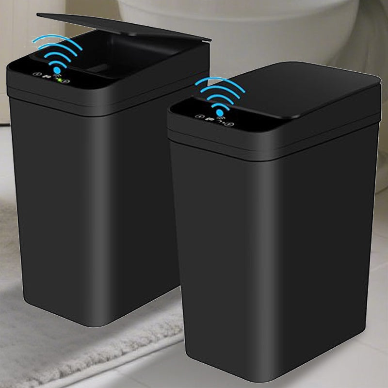 Touchless Automatic Sensor Trash Can | Smart Waste Disposal-Orizon Depot