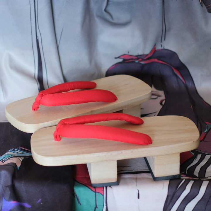 Comfortable Geta Sandals for Relaxed Summer Style-Orizon Depot