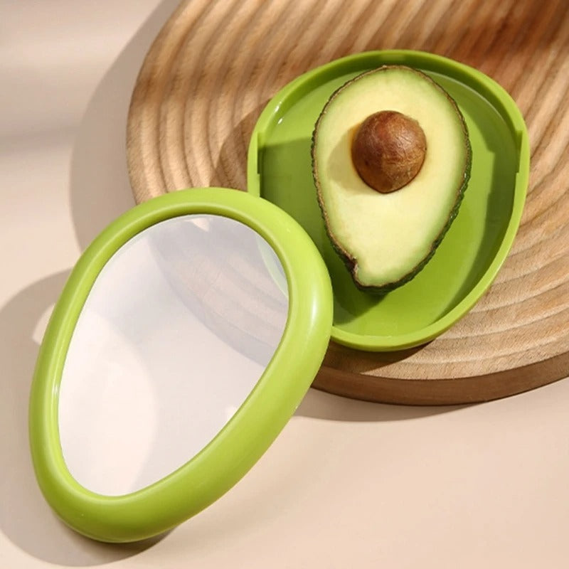 Airtight Silicone Food Storage Container | Reusable & Freshness Preserving
