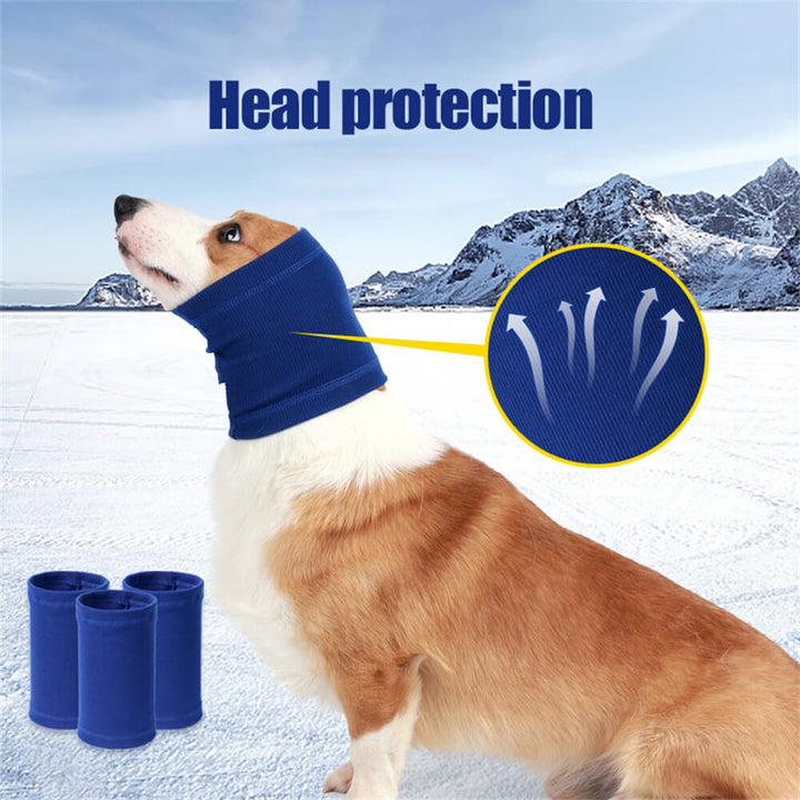 Dog Soothing Headband for Pets - Comfortable and Relaxing Wear-Orizon Depot