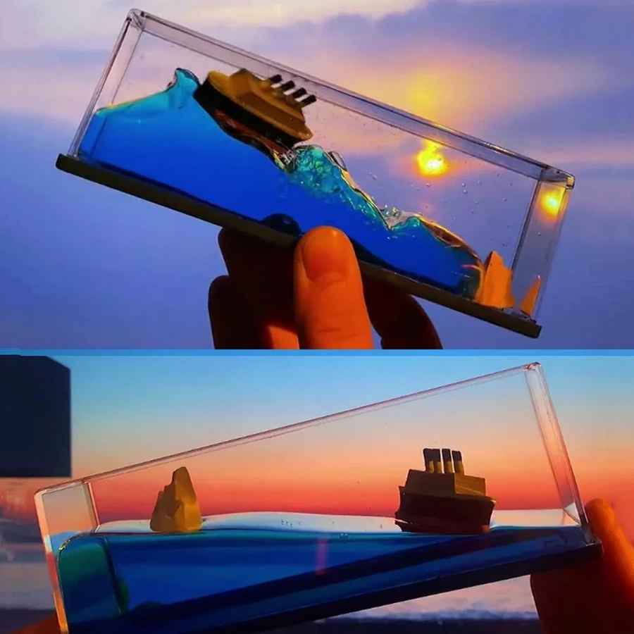 Unsinkable Ship - Durable and Reliable Watercraft for Adventures-Orizon Depot