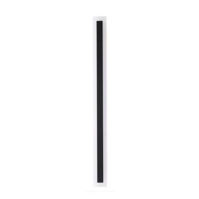 Minimalist Elongated Bar LED Wall Light Waterproof Acrylic Outdoor Fixture-Orizon Depot