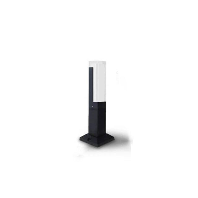Modern Acrylic LED Column Lawn Light – Waterproof Outdoor Garden Lamp-Orizon Depot