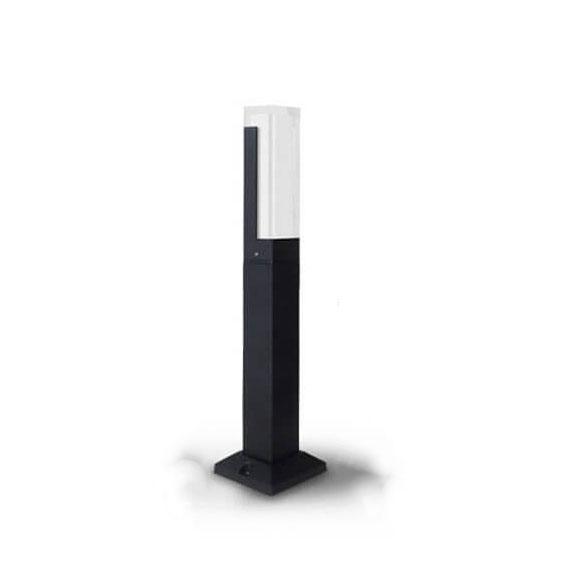 Modern Acrylic LED Column Lawn Light – Waterproof Outdoor Garden Lamp-Orizon Depot