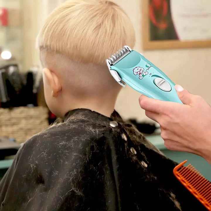 Quiet Children's Hair Clipper and Trimmer for Easy Grooming-Orizon Depot