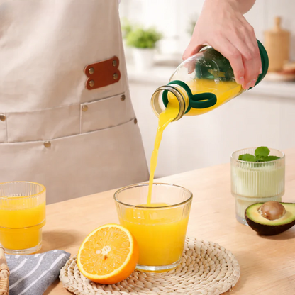 Smoothie Blender for Easy Blending and Drinking | Safety Features