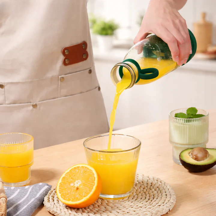 Smoothie Blender for Easy Blending and Drinking | Safety Features Included