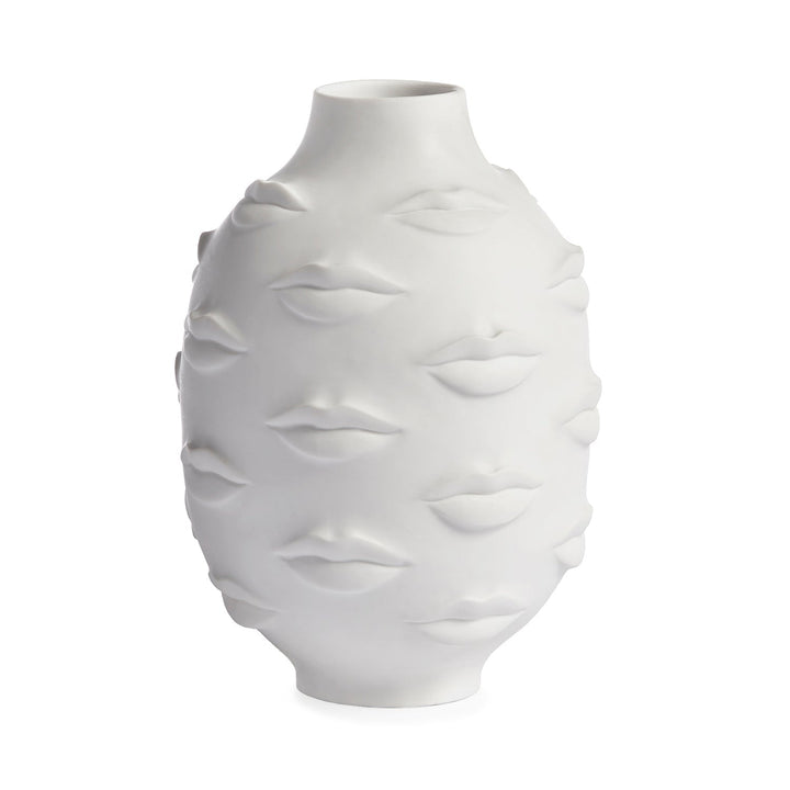 Elegant Round Gala Vase for Home Decor and Floral Arrangements-Orizon Depot