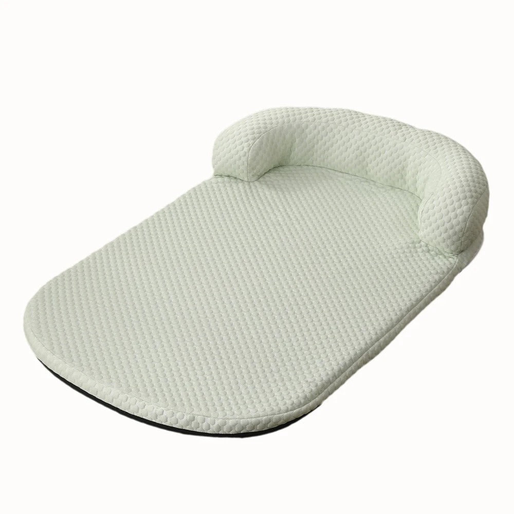 Luxury Cooling Mattress for Pets - Comfortable and Breathable Design-Orizon Depot