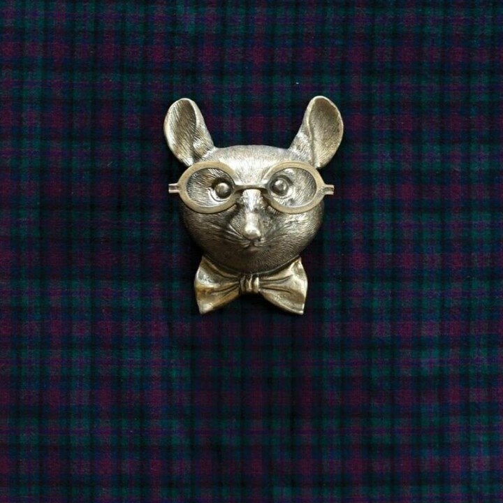 Unique Animal Head Wall Decor for Home - Stylish and Eye-Catching-Orizon Depot