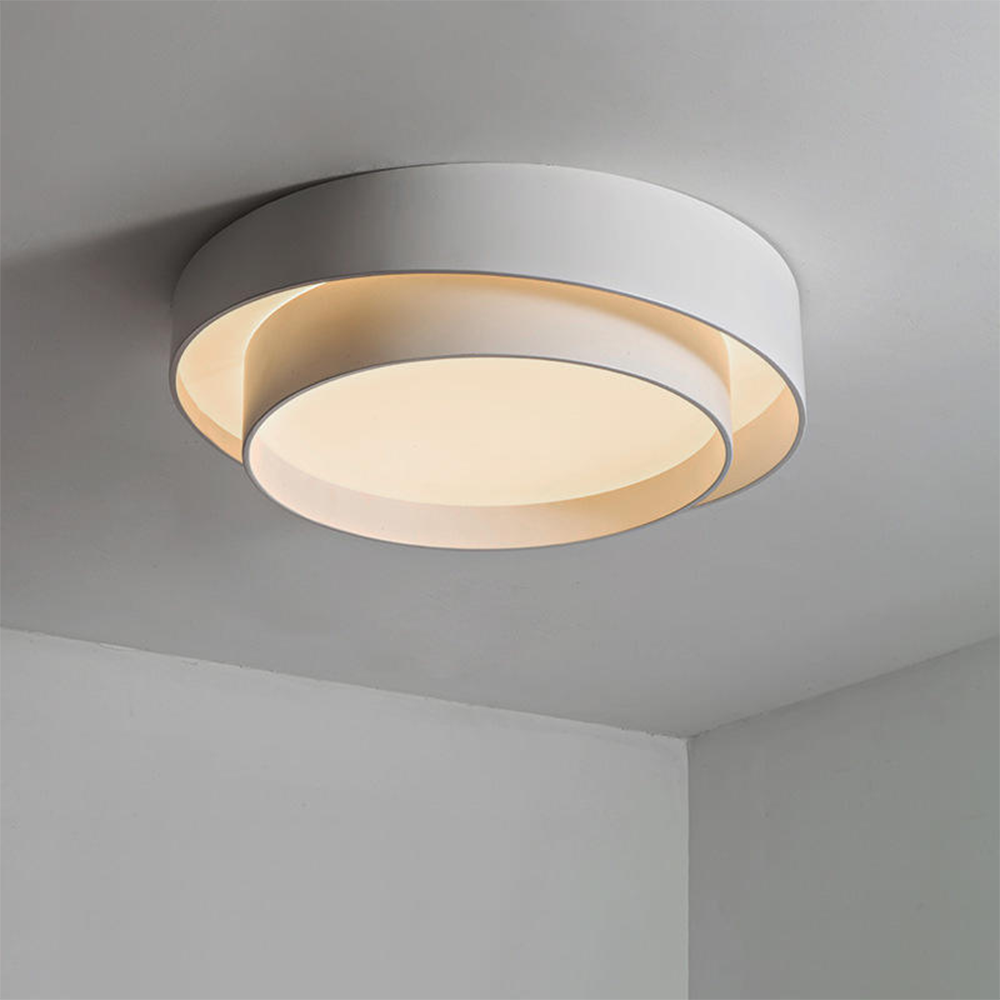 Modern Round LED Ceiling Light | Sleek Minimalist Style