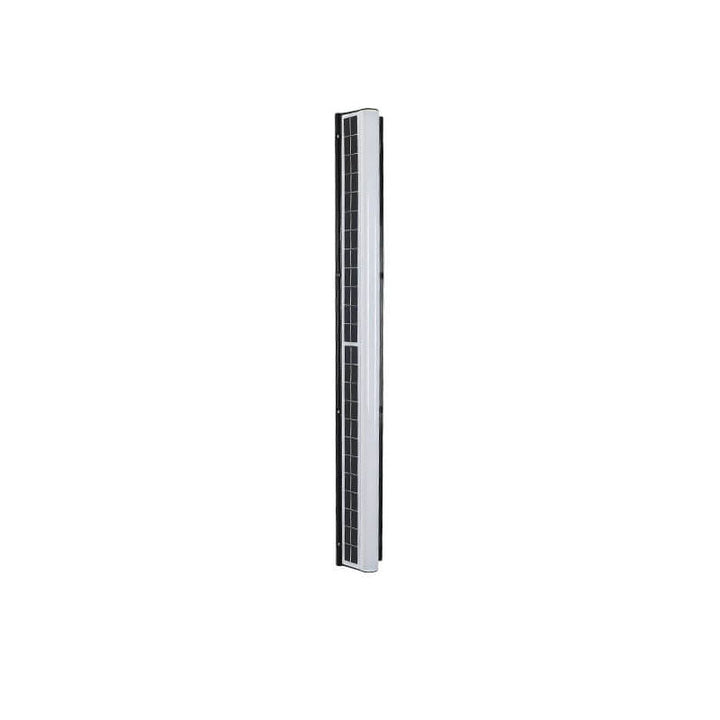 Modern Long Acrylic Solar LED Waterproof Wall Light for Outdoor Garden-Orizon Depot