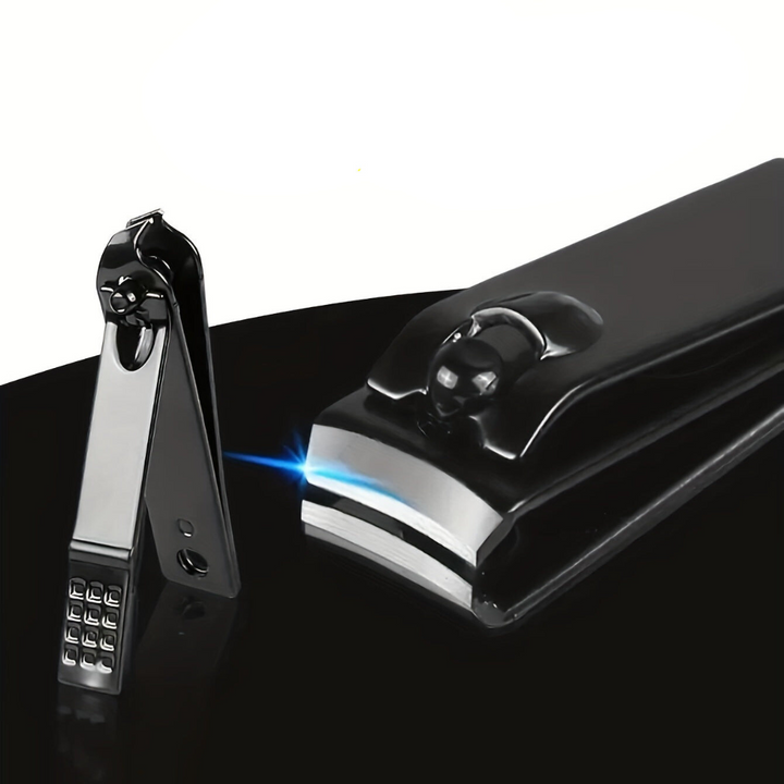 7-Piece Manicure Set with Case for Perfect Nails-Orizon Depot