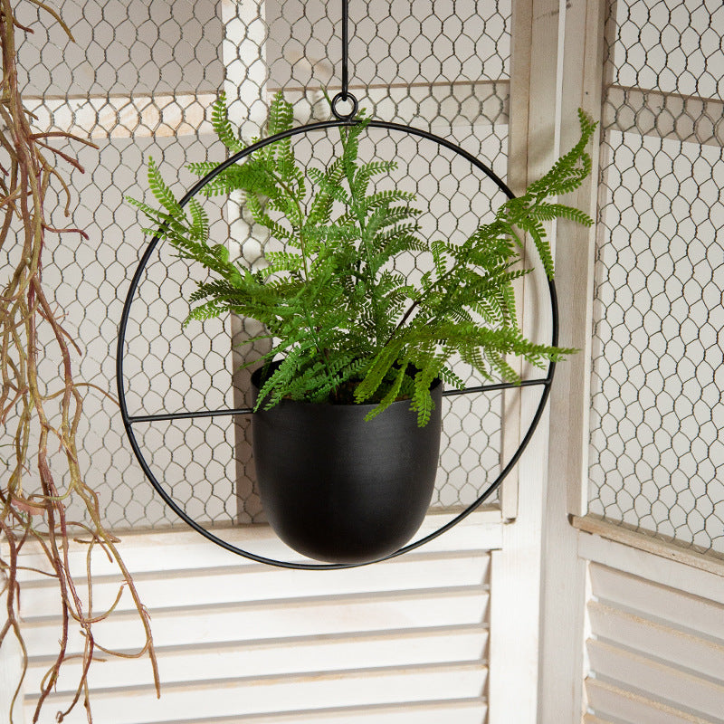 Luxury Modern Hanging Planters for Stylish Home Decor-Orizon Depot