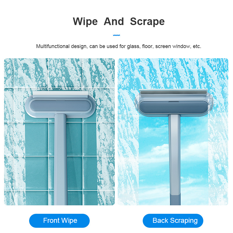4-in-1 Pet Hair Removal Tool for Easy Cleaning
