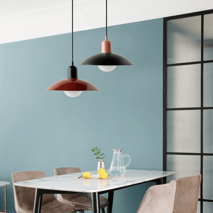 Modern Colorful Macaron Pendant Light | Stylish Ceiling Fixture