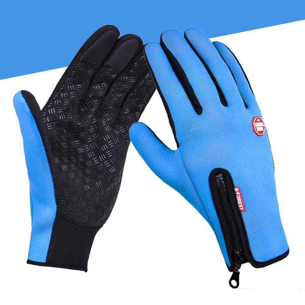 High-Quality Windproof Waterproof Touchscreen Gloves for All-Orizon Depot
