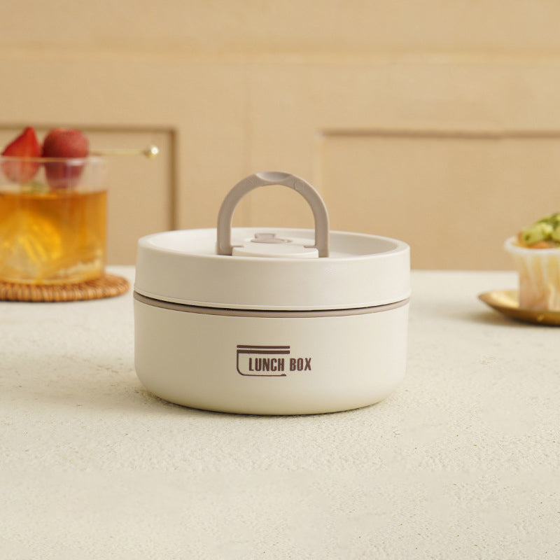 Portable Insulated Lunch Box for On-the-Go Meals-Orizon Depot