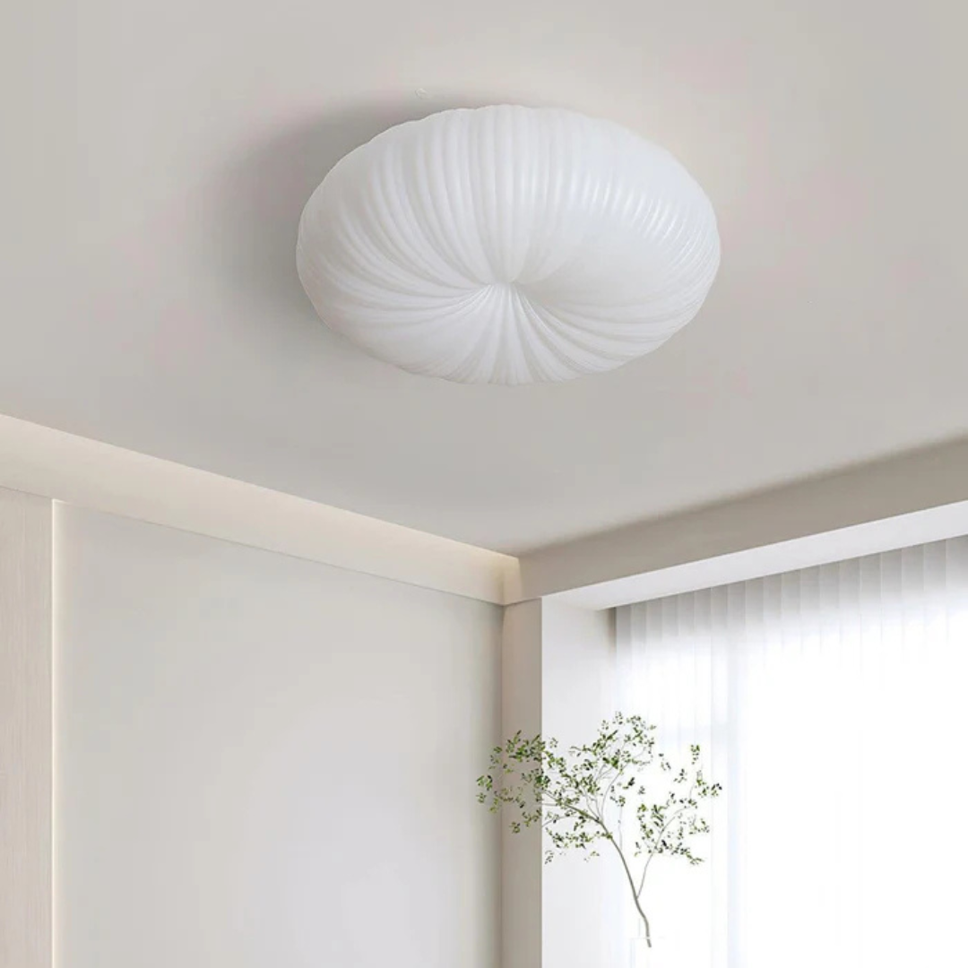 Modern LED Flush Mount Ceiling Light Fixture