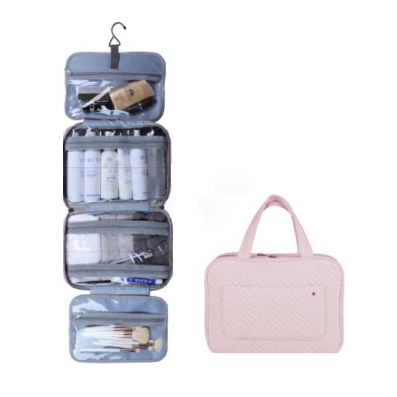 Travel Cosmetic Organizer for Easy Storage and Access-Orizon Depot