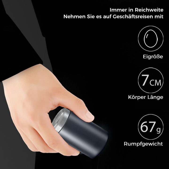 Portable Mini Electric Shaver for Easy Grooming on the Go-Orizon Depot