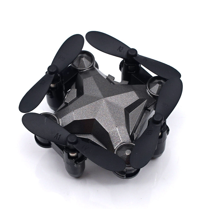 Foldable Multi-Mode Aerial Drone with Remote Control, LED Light, Camera-Orizon Depot