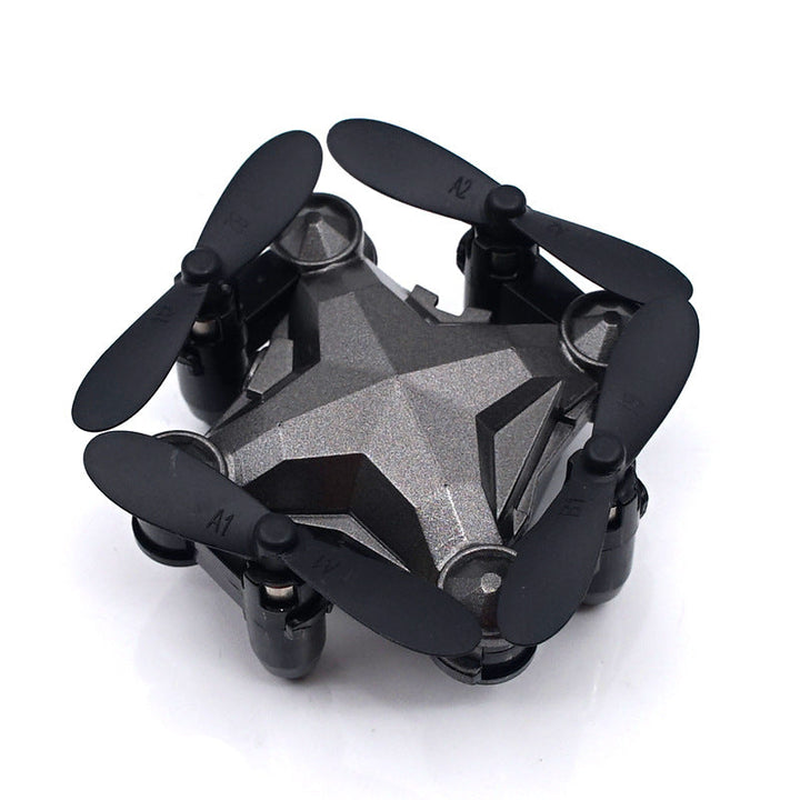 Foldable Multi-Mode Aerial Drone with Remote Control, LED Light, Camera-Orizon Depot