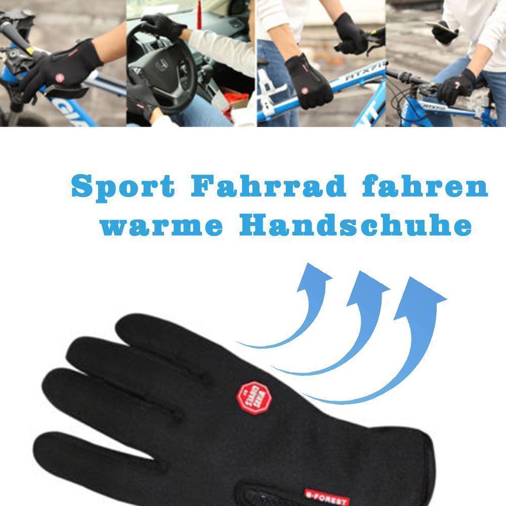 High-Quality Windproof Waterproof Touchscreen Gloves for All-Orizon Depot