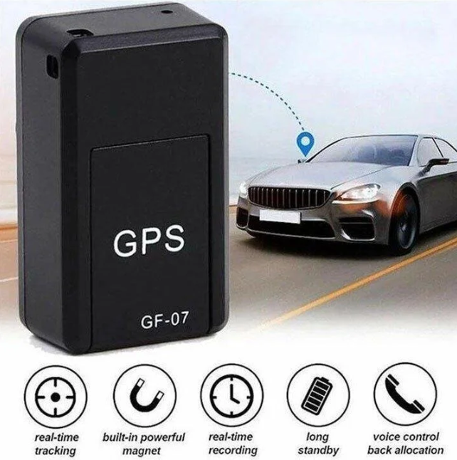 Magnetic Mini GPS Tracker for Worldwide Use-Orizon Depot