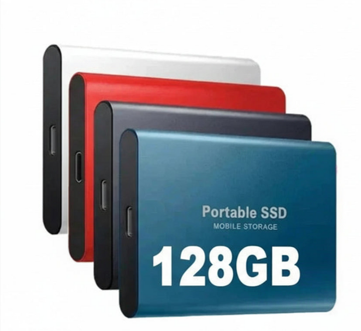 High-Speed Portable External SSD Drive with Compact Design-Orizon Depot