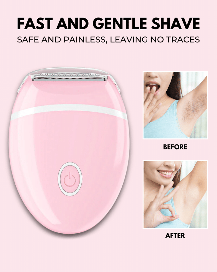 Lady Shaver 2.0 for Smooth and Effortless Hair Removal-Orizon Depot