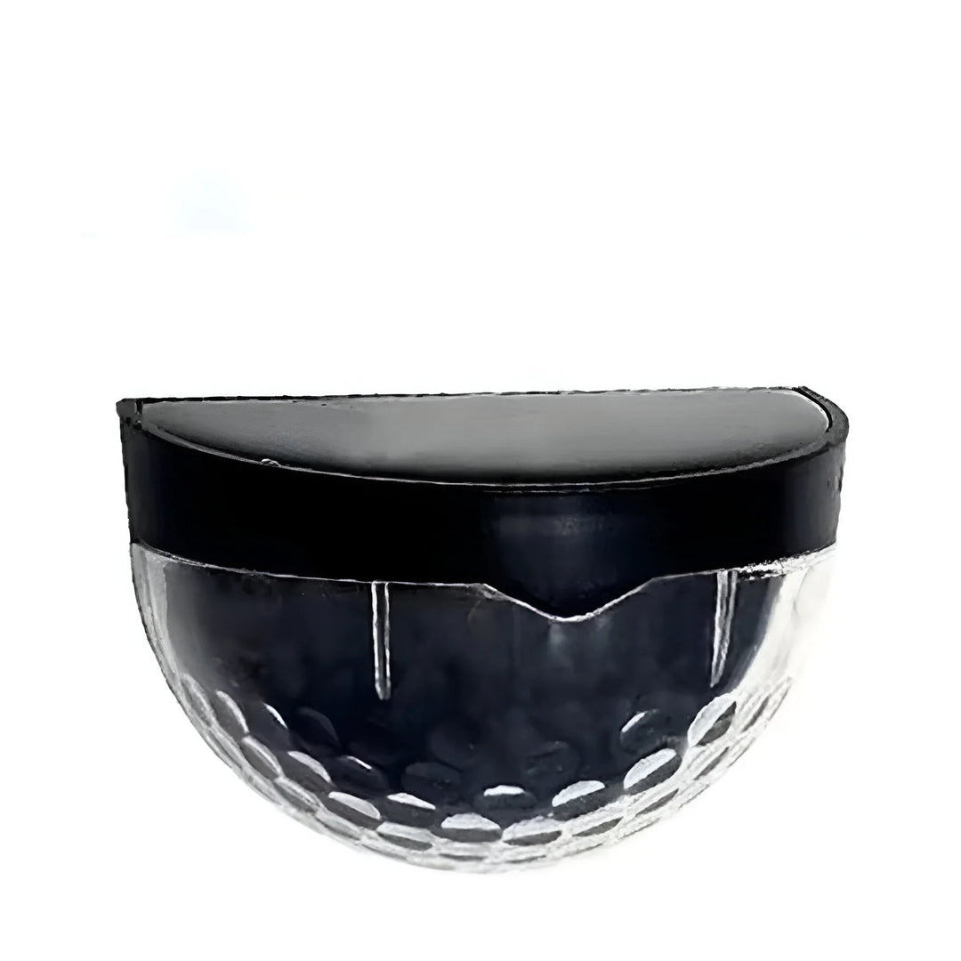 Solar Garden Wall Lamp - Energy-Efficient Outdoor Lighting-Orizon Depot