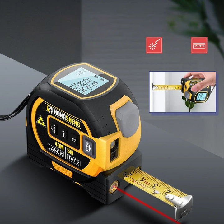3-in-1 Infrared Laser Band Measurement Tool-Orizon Depot