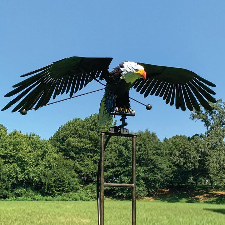 Garden Art Bird Patio Decor for Outdoor Spaces-Orizon Depot