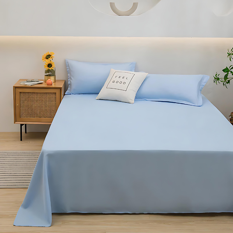 Premium Pure Linen Bedding Set for Ultimate Comfort and Style-Orizon Depot