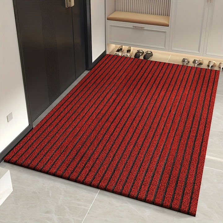 All-Season Weatherproof Doormat – Non-Slip, Stain & Fade Resistant Mat-Orizon Depot