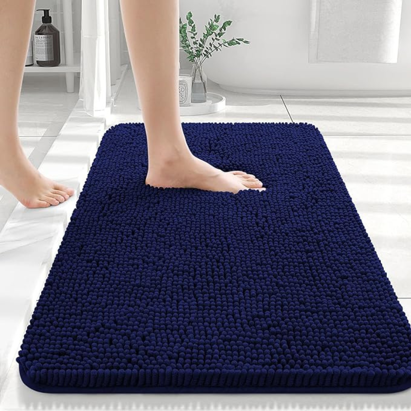 Luxurious Bath Mat for Ultimate Comfort and Safety-Orizon Depot