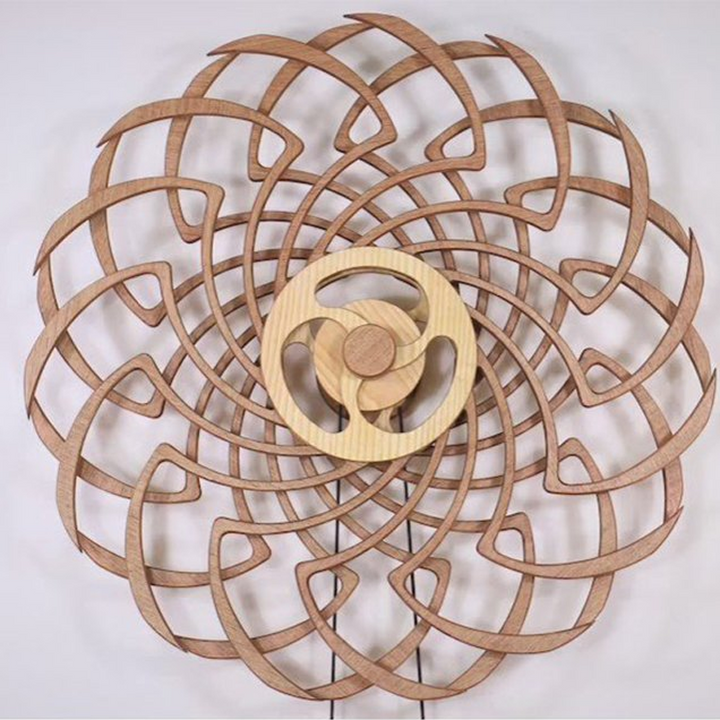 Handmade Kinetic Sculpture for Unique Home Decor-Orizon Depot