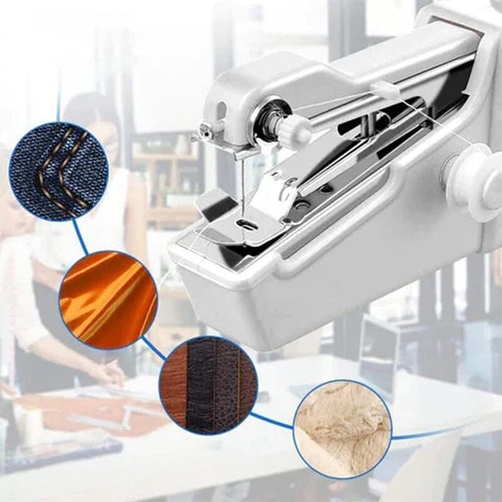Portable Sewing Machine - Compact and Lightweight Design-Orizon Depot