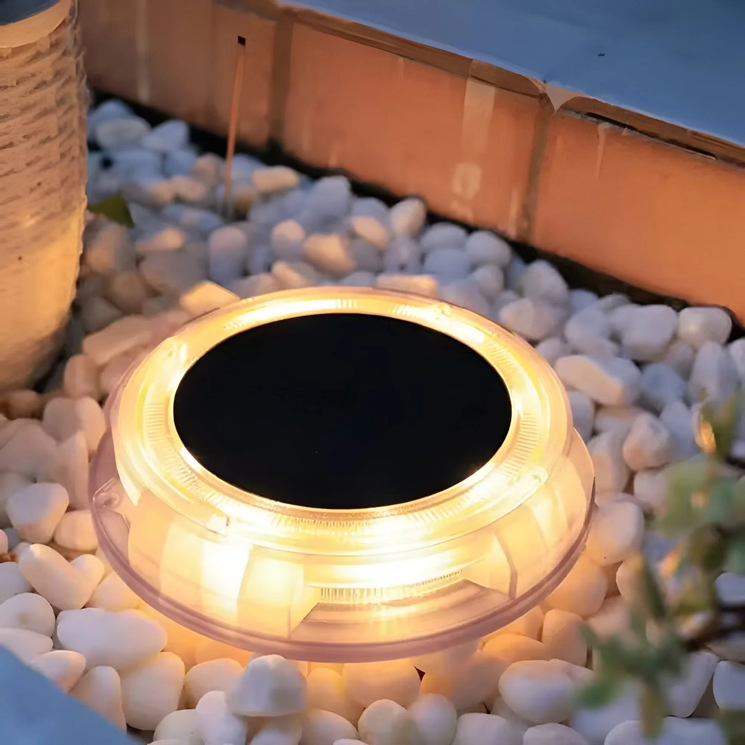 Solar Garden Light – Brighten Your Outdoor Space with Eco-Friendly Illumination-Orizon Depot