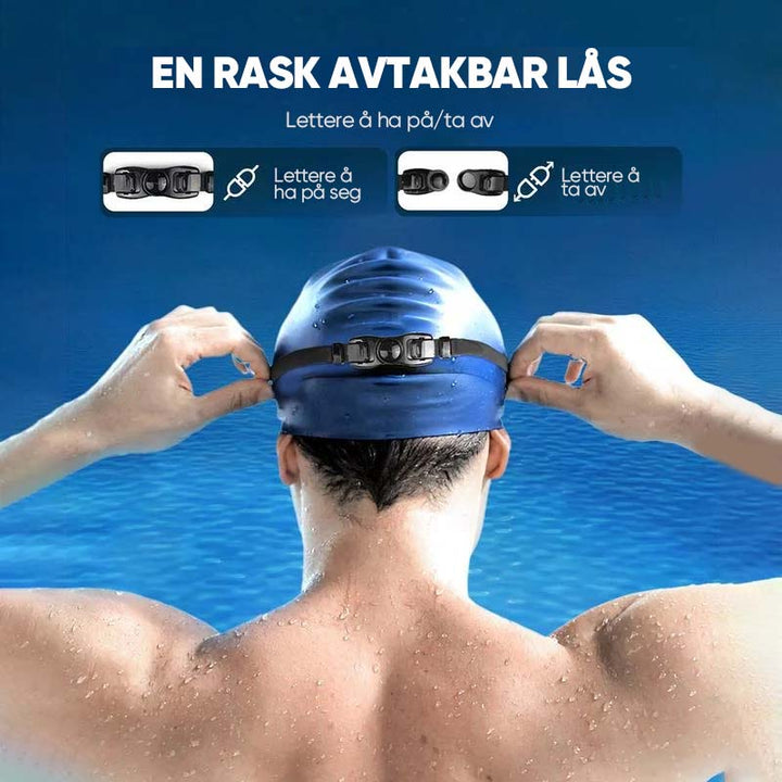 Anti-Fog Swim Goggles for Clear Vision in the Water-Orizon Depot