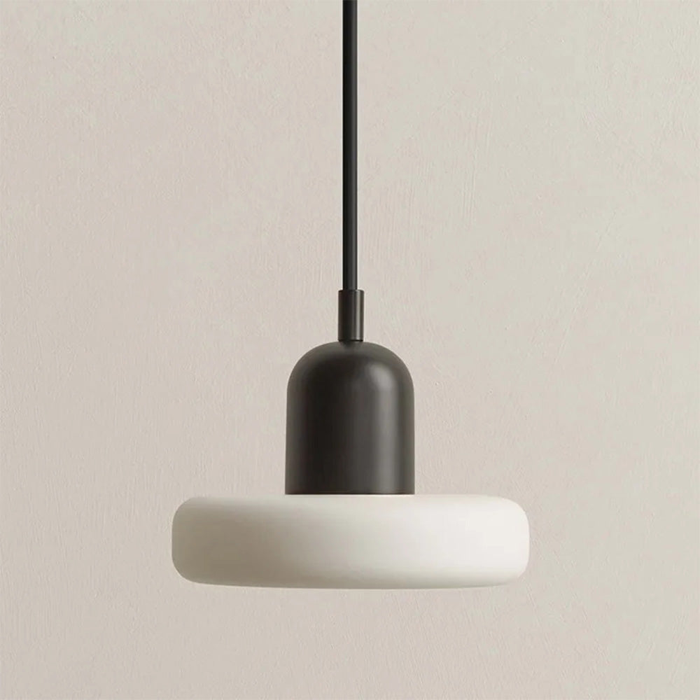 Minimal Scandinavian Pendant Light | Elegant Home Lighting