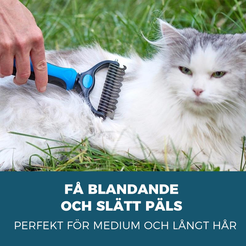 Pet Care Grooming Brush for Dogs and Cats-Orizon Depot
