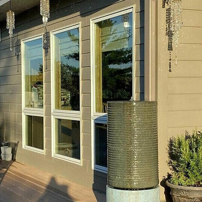 Aurora Crystal Glass Wind Chime for Home Decor and Relaxation-Orizon Depot
