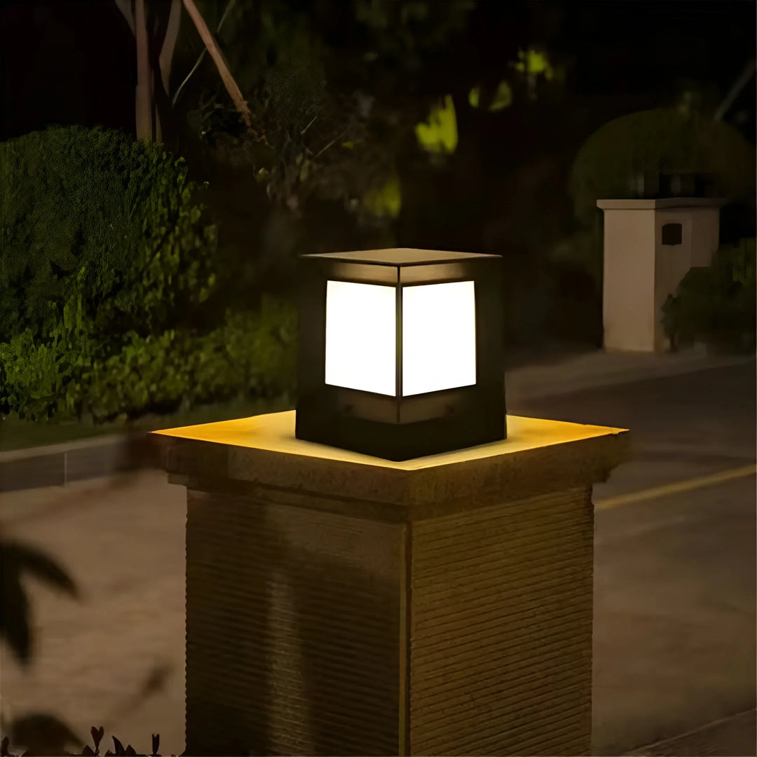 Sleek Outdoor LED Light for Enhanced Illumination-Orizon Depot