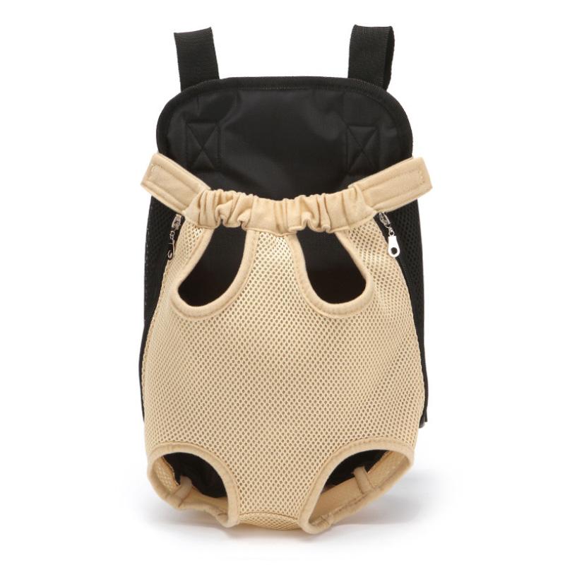 Pet Front Backpack Carrier for Dogs and Cats-Orizon Depot