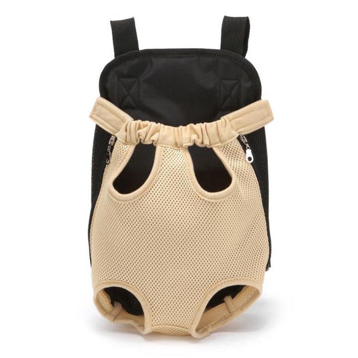 Pet Front Backpack Carrier for Dogs and Cats-Orizon Depot