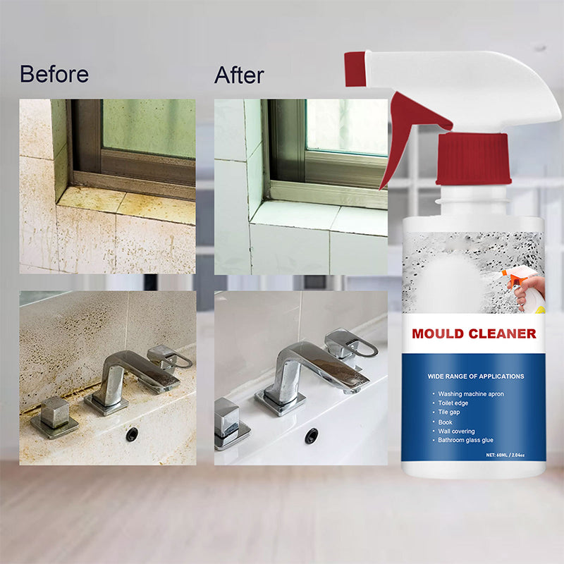 Fast-Acting Mold Cleaner Foam Deodorant Spray for Decontamination-Orizon Depot