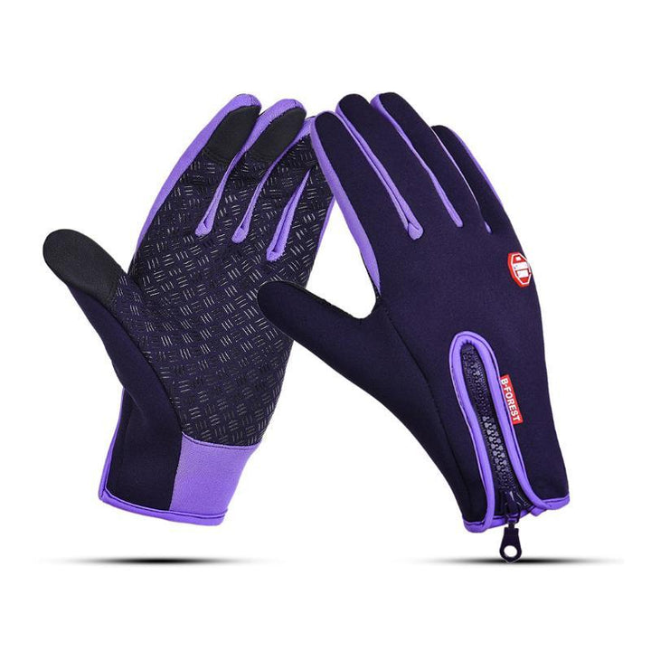 High-Quality Windproof Waterproof Touchscreen Gloves for All-Orizon Depot